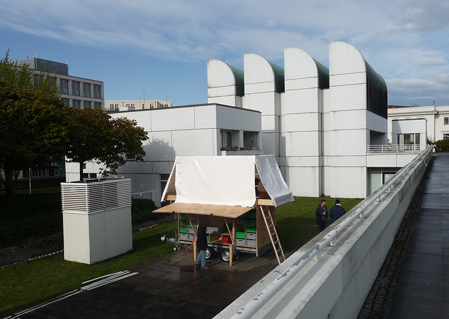 Bauhaus Archiv/Museum für Gestaltung