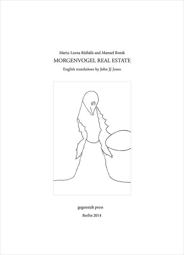 English translations von John JJ Jones, Zeichnungen von Maria-Leena Räihälä